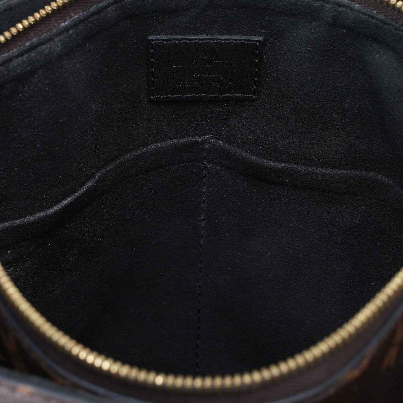 LOUIS VUITTON(USED)루이비통 M44351 모노그램 플라워 지퍼 PM